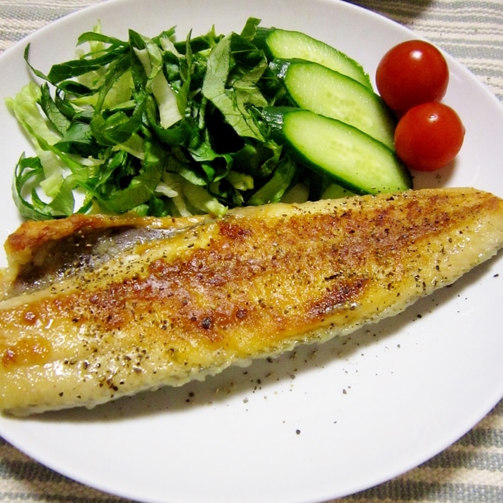 ほっけだって洋風で旨 ガーリックオリーブオイル焼き レシピ 作り方 By yamat 楽天レシピ ほっけだって洋風で旨 ガーリックオリーブオイル焼き レシピ 作り方 By yamat 楽天レシピ